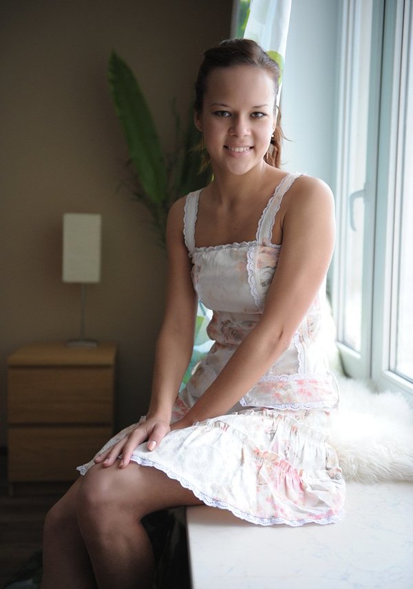 Ида, 28 лет, 5 размер груди